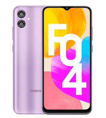 Смартфон Samsung Galaxy F04, Фиолетовый, 4/64 GB