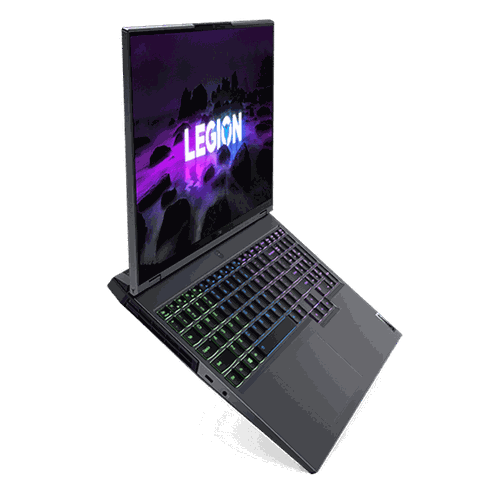 Ноутбук Lenovo Legion 5 Pro | AMD Ryzen R7-68 PPI00H | DDR5 16GB | HDD 1TB, купить недорого