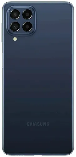 Смартфон Samsung Galaxy M33, Синий, 6/128 GB, купить недорого