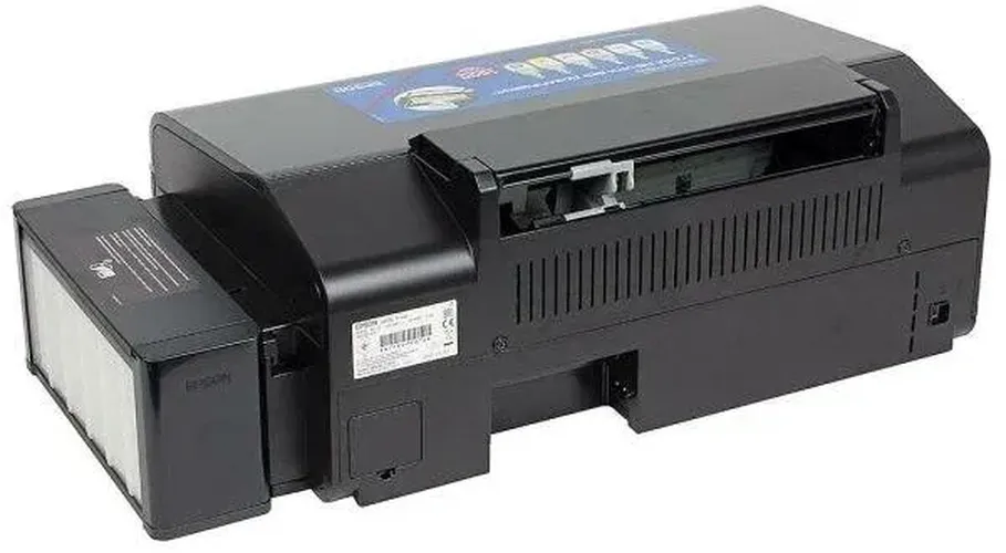 Принтер Epson L805, Черный, купить недорого