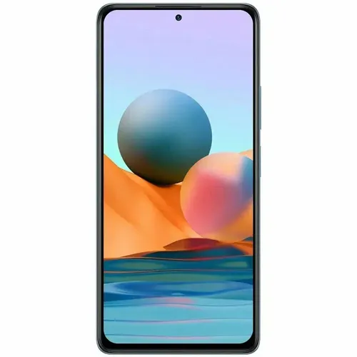 Cмартфон Xiaomi Redmi Note 10 Pro, Синий, 8/256 GB, foto