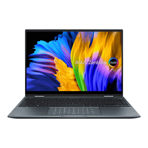 Noutbuk Asus ZenBook Flip UP5401 | Intel Core i5-1137 | DDR4 8GB | SSD 512GB, фото