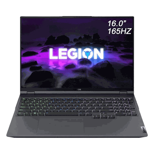 Ноутбук Lenovo Legion 5 Pro | AMD Ryzen R7-68 PPI00H | DDR5 16GB | HDD 1TB