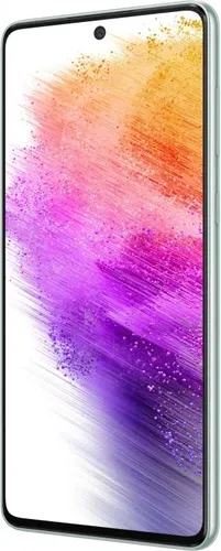 Smartfon Samsung Galaxy A73, yalpiz, 8/128 GB, sotib olish