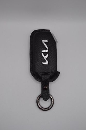 Чехол для смарт-ключей "Kia" с логотипом, Черный, 30000000 UZS