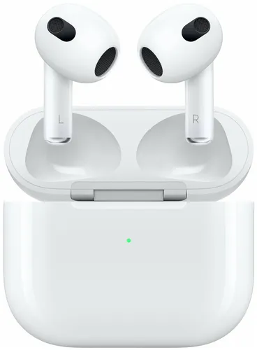 Беспроводные наушнки Apple Airpods 3, White, фото