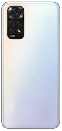 Smartfon Xiaomi Redmi Note 11S, Oq, 8/128 GB, фото