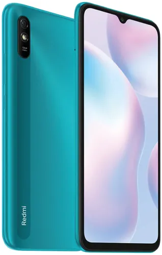 Smartfon Xiaomi Redmi 9A, Yashil, 4/64 GB, фото