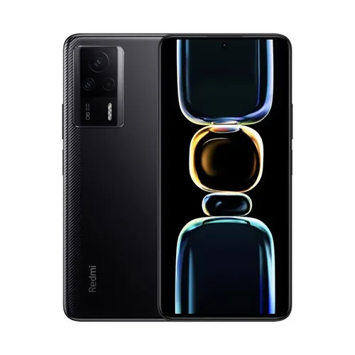 Smartfon Xiaomi Redmi K60, Qora, 12/256 GB