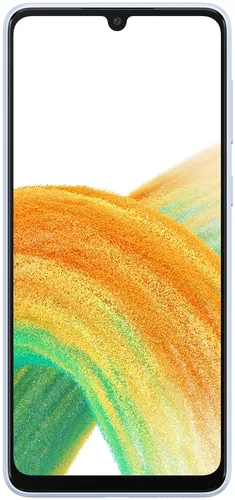 Смартфон Samsung Galaxy A33, Голубой, 8/128 GB, купить недорого