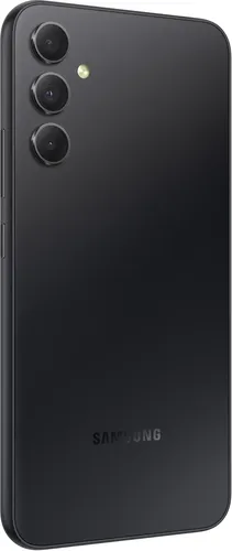 Смартфон Samsung Galaxy A34, Черный, 6/128 GB, фото