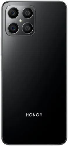 Смартфон Honor X8, Черный, 6/128 GB, фото