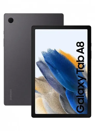 Planshet Samsung Galaxy Tab A8 LTE (2021), kulrang, 4/128 GB, arzon