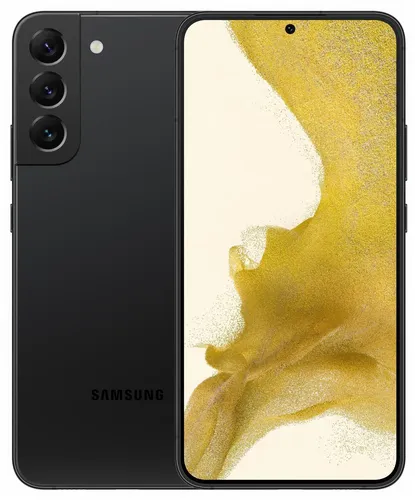 Smartfon Samsung Galaxy S22, Qora, 8/256 GB
