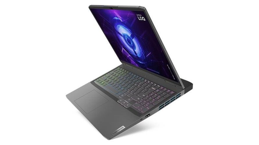 Ноутбук Lenovo LOQ 16IRH8 | Intel Core i7-13620H | DDR5 16GB | SSD 512GB, 8/512 GB, купить недорого