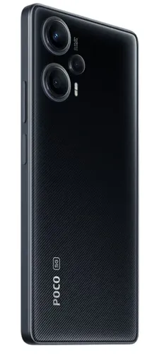 Смартфон Xiaomi Poco F5, Черный, 12/256 GB, фото № 4