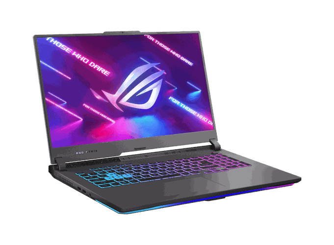 Noutbuk Asus ROG Strix G713RC | AMD Ryzen R7-68 00HS | DDR5 8GB | SSD 512GB, купить недорого