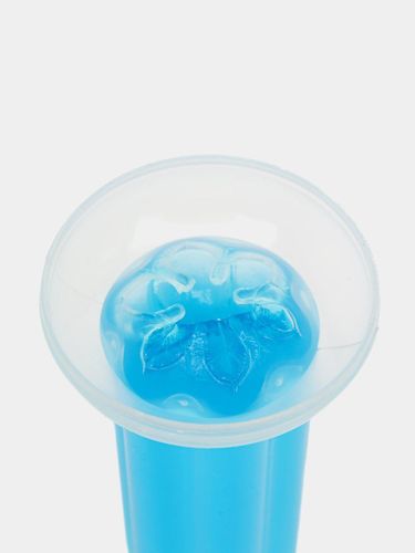 Гель шприц для унитаза ароматизирующий и дезинфицирующий, Синий, 2700000 UZS