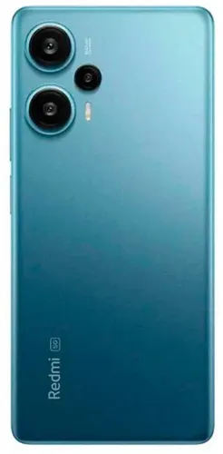 Smartfon Xiaomi Redmi Note 12 Turbo, ko'k, 12/512 GB, в Узбекистане