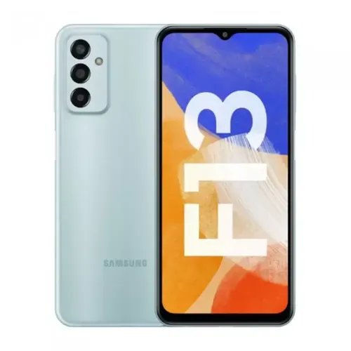 Смартфон Samsung Galaxy F13, Синий, 4/128 GB