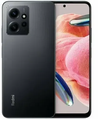 Смартфон Xiaomi Redmi Note 12, Серый, 4/128 GB, O'zbekistonda