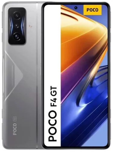 Смартфон Xiaomi Poco F4 GT, Серебристый, 8/128 GB, купить недорого