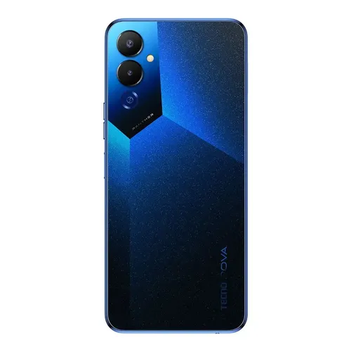 Смартфон Tecno Pova 4, Синий, 8/128 GB, купить недорого