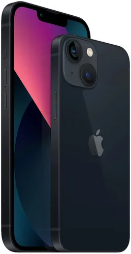 Smartfon Apple iPhone 13, Black, 256GB, в Узбекистане