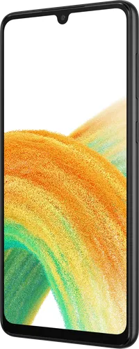 Смартфон Samsung Galaxy A33, Черный, 8/128 GB, фото № 4