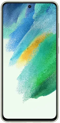 Смартфон Samsung Galaxy S21 FE, Оливковый, 8/256 GB, купить недорого