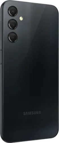 Смартфон Samsung Galaxy A24, Черный, 6/128 GB, фото № 9