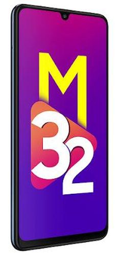 Смартфон Samsung Galaxy M32, Синий, 4/64 GB, купить недорого