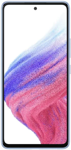 Смартфон Samsung Galaxy A53, Голубой, 8/128 GB, купить недорого