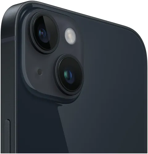 Смартфон Apple iPhone 14, Black, 128 GB, фото