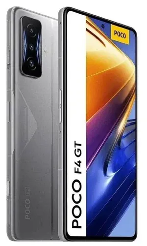 Смартфон Xiaomi Poco F4 GT, Серебристый, 8/128 GB, arzon