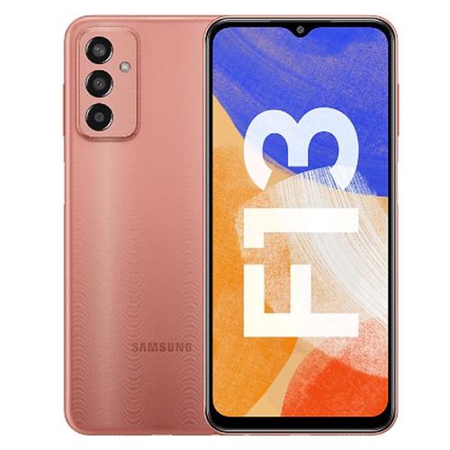 Смартфон Samsung Galaxy F13, Бронзовый, 4/64 GB