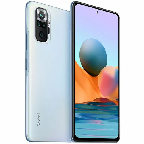 Cмартфон Xiaomi Redmi Note 10 Pro, Синий, 8/256 GB, O'zbekistonda