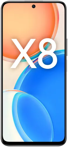 Смартфон Honor X8, Черный, 6/128 GB, в Узбекистане