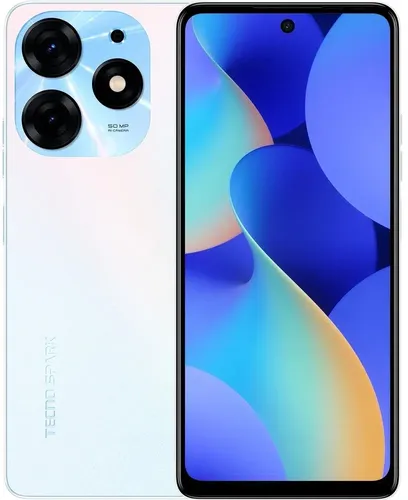 СмартфонTecno Spark 10 Pro, Белый, 8/256 GB