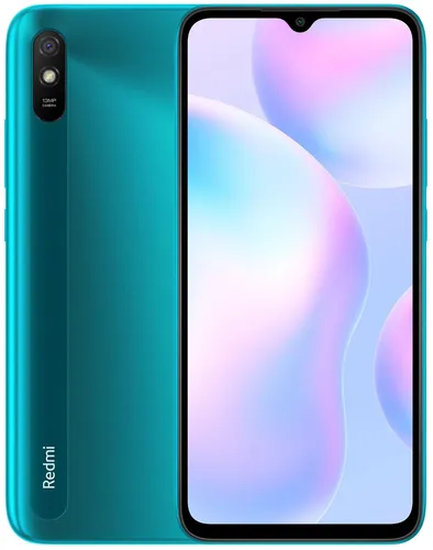 Smartfon Xiaomi Redmi 9A, Yashil, 4/64 GB