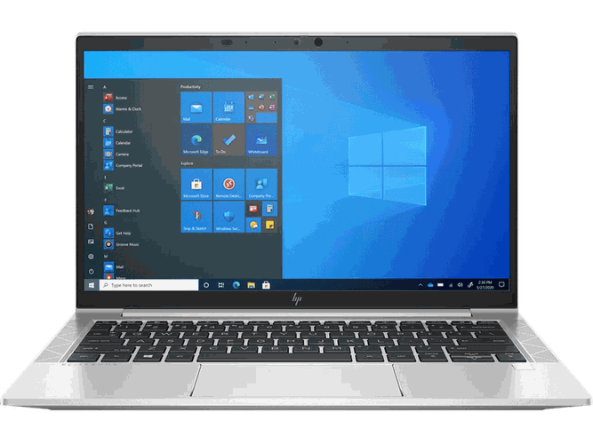 Noutbuk HP EliteBook 830 G8 | Intel Core i5-1167 | DDR4 16GB | SSD 256GB