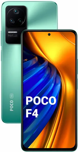 Smartfon Xiaomi Poco F4, yashil, 8/256 GB, arzon