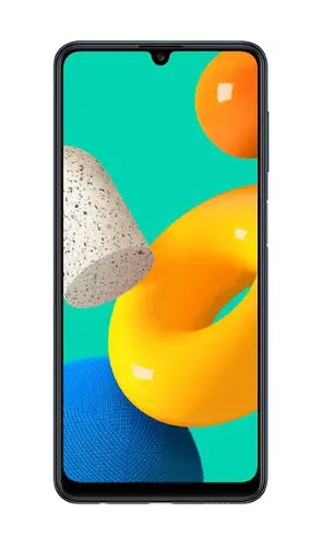 Смартфон Samsung Galaxy M32, Темно-синий, 4/64 GB