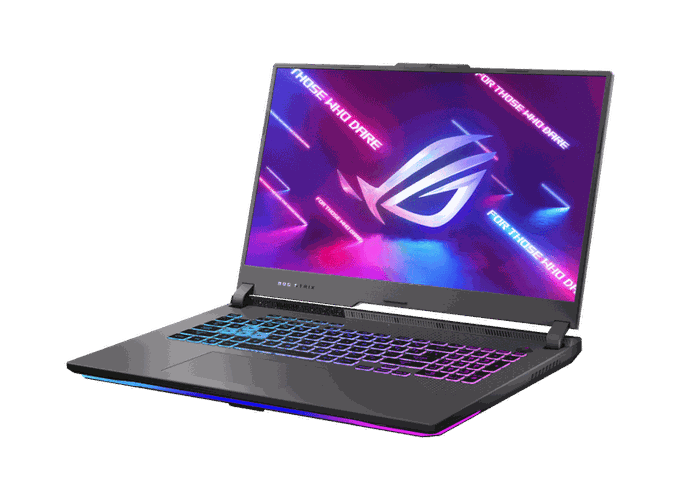 Ноутбук Asus ROG Strix G713RC | AMD Ryzen R7-68 PPI00HS | DDR5 8GB | SSD 512GB, фото