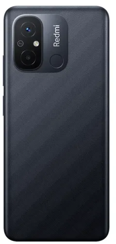 Смартфон Xiaomi Redmi 12C, Черный, 4/128 GB, фото № 11