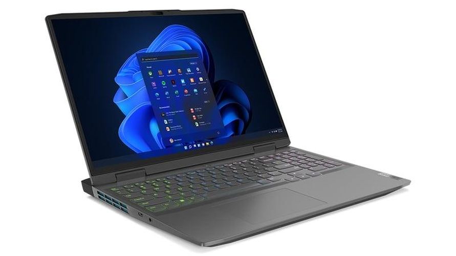 Ноутбук Lenovo LOQ 16IRH8 | Intel Core i7-13620H | DDR5 16GB | SSD 512GB, 8/512 GB