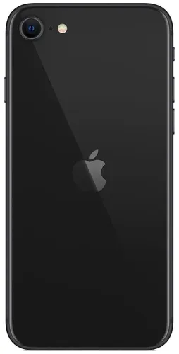 Smartfon Apple iPhone SE 2022, Black, 128 GB, sotib olish