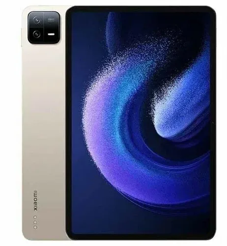 Планшет Xiaomi Pad 6, Золотистый, 6/128 GB