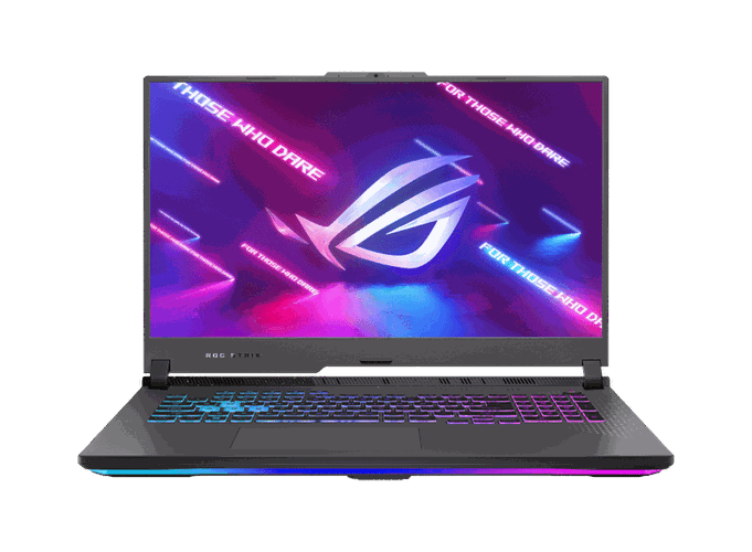 Noutbuk Asus ROG Strix G713RC | AMD Ryzen R7-68 00HS | DDR5 8GB | SSD 512GB