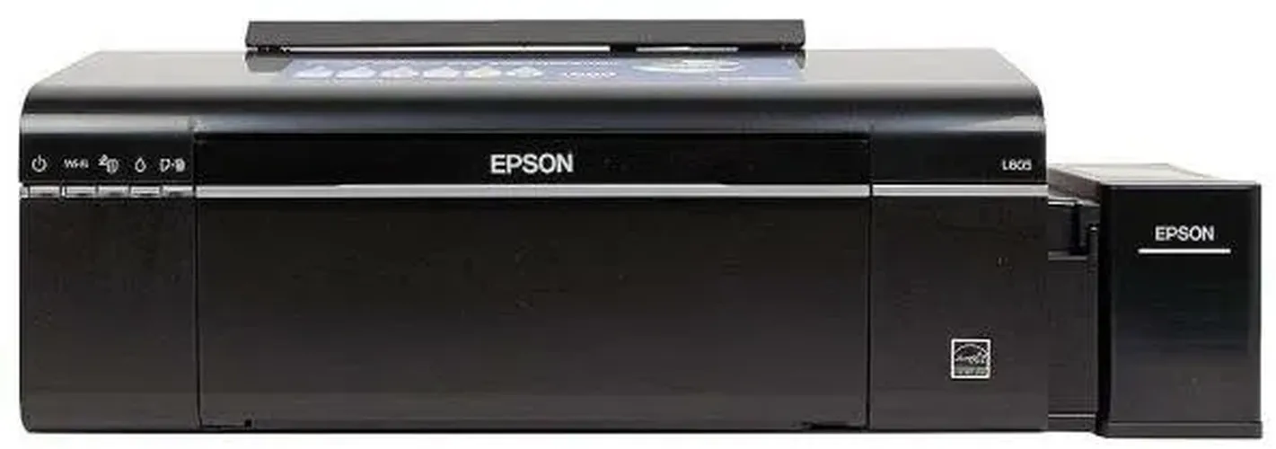 Принтер Epson L805, Черный, в Узбекистане